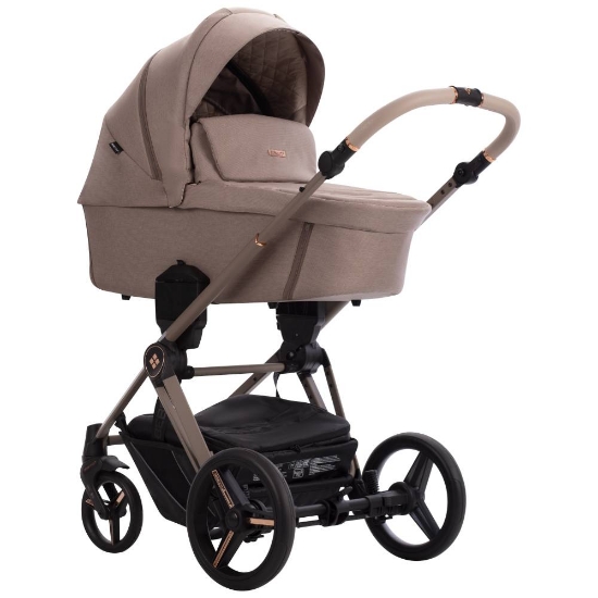 Slika Dječja kolica Bebetto Monti 08/Cashmere 3u1 B