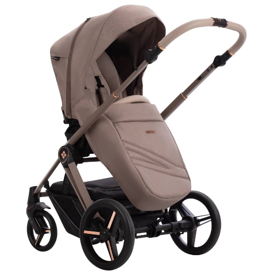 Slika Dječja kolica Bebetto Monti 08/Cashmere 3u1 B