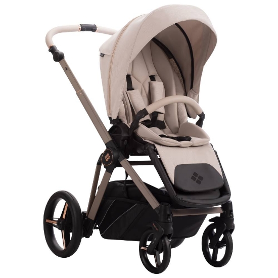 Slika Dječja kolica Bebetto Monti 05/Cashmere 3u1 B