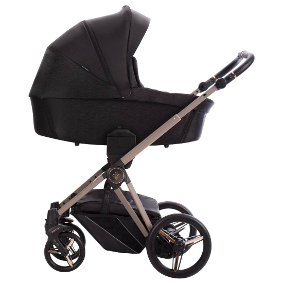 Slika Dječja kolica Bebetto Monti 02/Cashmere 3u1 B