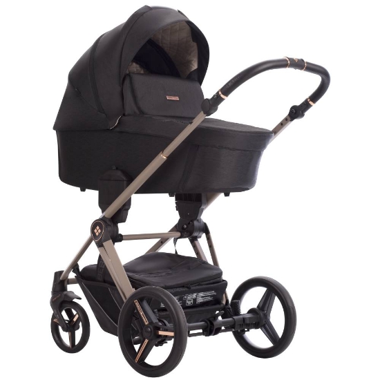 Slika Dječja kolica Bebetto Monti 02/Cashmere 3u1 B