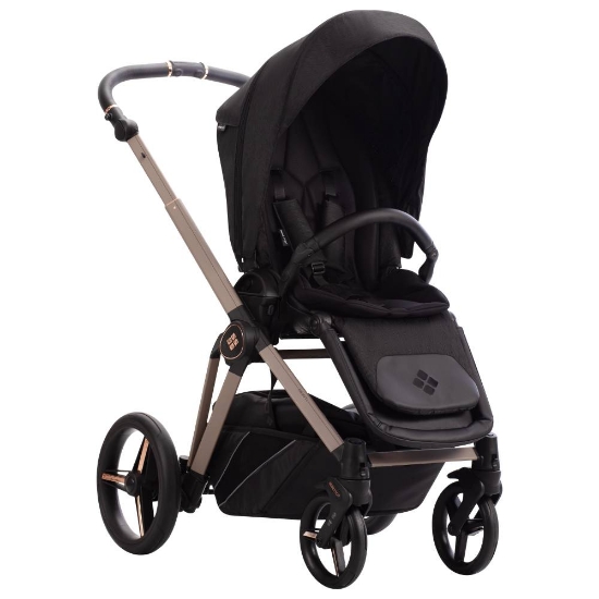 Slika Dječja kolica Bebetto Monti 02/Cashmere 3u1 B