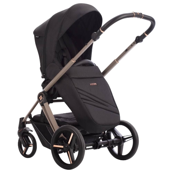 Slika Dječja kolica Bebetto Monti 02/Cashmere 3u1 B