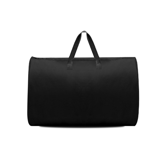 Slika Prijenosna putna torba 102x59x14,8 cm, crna MoMi 