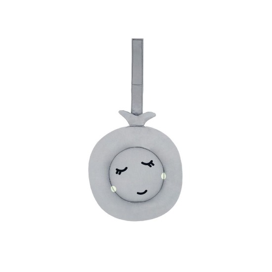 Slika LISS ljuljačka, siva MoMi 