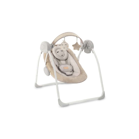 Slika MoMi LISS ljuljačka, bež