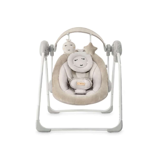 Slika MoMi LISS ljuljačka, bež