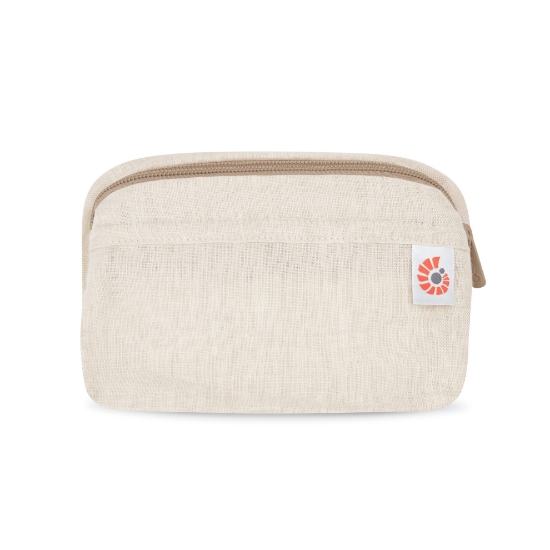 Slika Omni Deluxe Linen nosiljka Natural Linen Ergobaby 