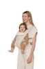 Slika Omni Deluxe Linen nosiljka Natural Linen Ergobaby 