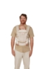 Slika Omni Deluxe Linen nosiljka Natural Linen Ergobaby 