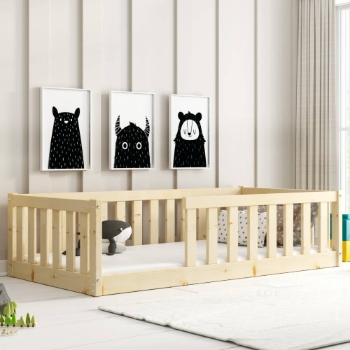 Slika Krevet BMS Bella Sima 160x80 cm PINE