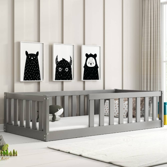 Slika Krevet BMS Bella Sima 160x80 cm GRF