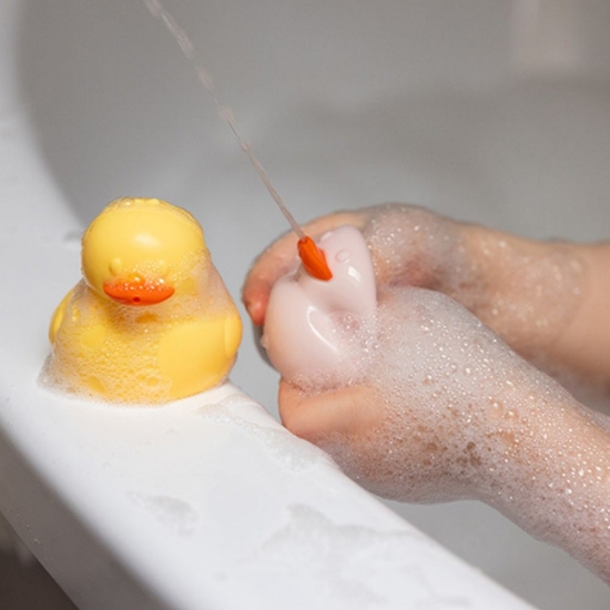 Slika Silikonske igračke za kupanje - Patkice BabyOno 