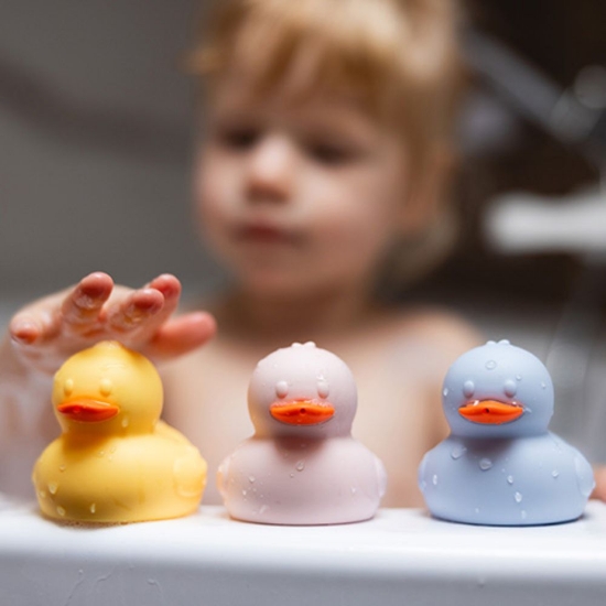 Slika Silikonske igračke za kupanje - Patkice BabyOno 