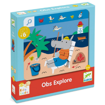 Slika Edukativna igra - Istraživači