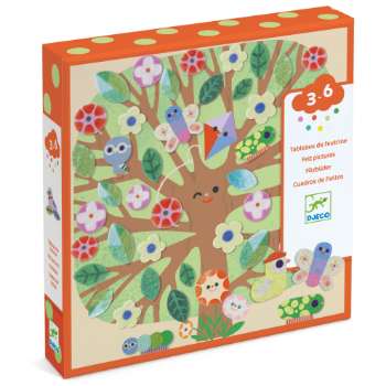 Slika Kreativni set - Godišnja doba