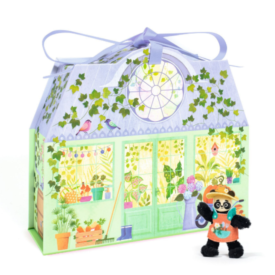 Slika Kreativni set Mi House - Olive