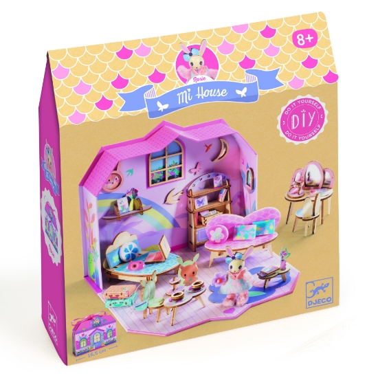 Slika Kreativni set Mi House - Rosie