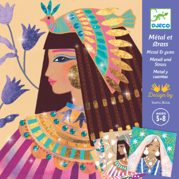 Slika Kreativni set za lijepljenje - Nakit