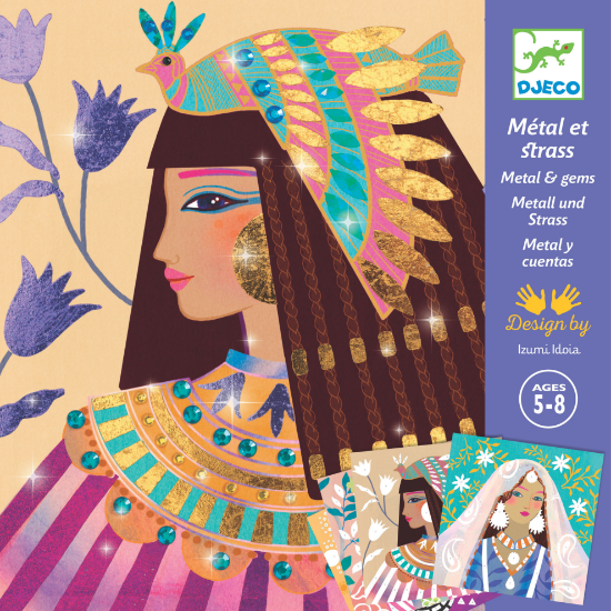 Slika Kreativni set za lijepljenje - Nakit