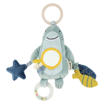 Slika Aktivna viseća igračka mr. shark trixie® 