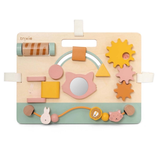 Slika Drvena aktivna ploča mrs. cat trixie® 