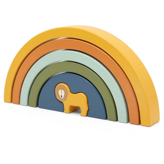 Slika Drvena duga za slaganje mr. lion trixie®