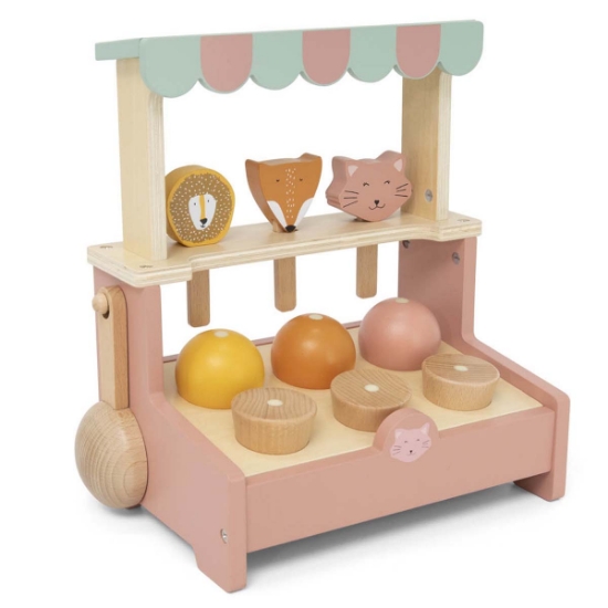 Slika Drveni štand za sladoled trixie® 