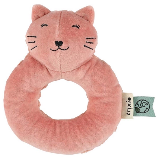Slika Zvečkica obruč mrs. cat trixie® 