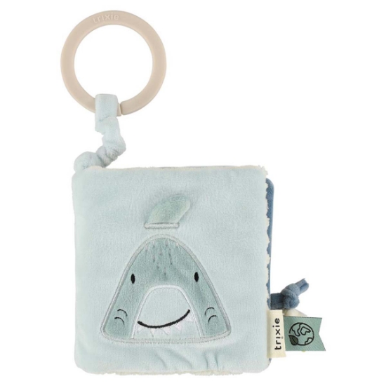 Slika Senzorna knjigica za kolica mr. shark trixie® 