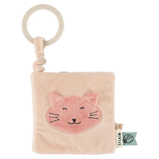 Slika Senzorna knjigica za kolica mrs. cat trixie® 