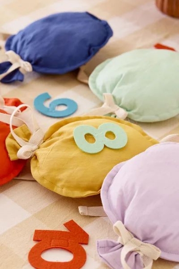 Slika Rođendanske girlande, Ballon - Kid's Concept