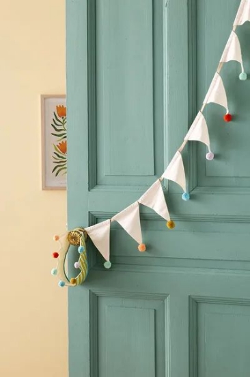 Slika Rođendanske zastavice - Kid's Concept