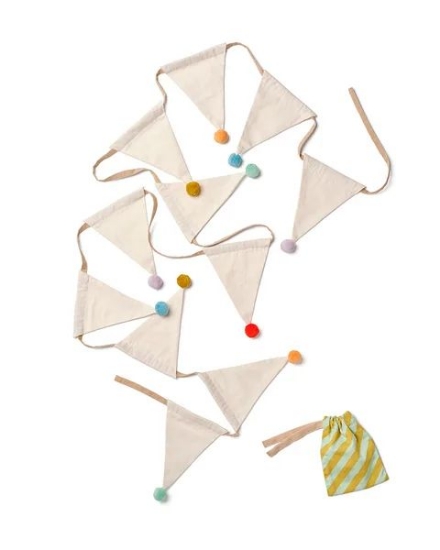 Slika Rođendanske zastavice - Kid's Concept