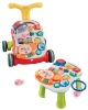 Slika Hodalica Play&Grow 3u1 - Red Kikka Boo