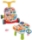 Hodalica Play&Grow 3u1 - Red Kikka Boo