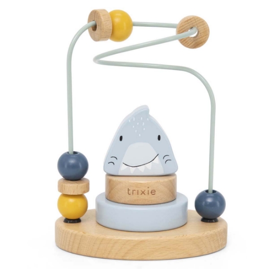 Slika Drveni labirint mr. shark trixie® 