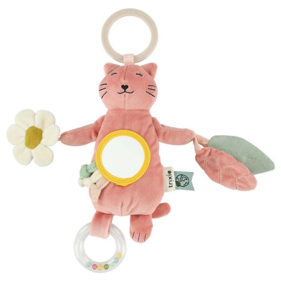 Slika Aktivna viseća igračka mrs. cat trixie® 