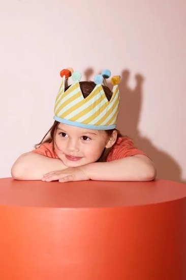 Slika Rođendanska kruna - Kid's Concept