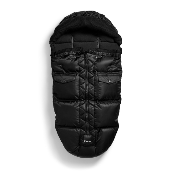 Slika Zimska vreća Black - Elodie