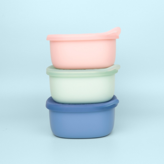 Slika Posuda za užinu, berry b.box 