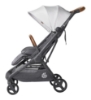 Slika Deluxe kompaktna gradska kolica Pearl Grey Metro 3