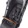 Slika Deluxe kompaktna gradska kolica Pearl Grey Metro 3