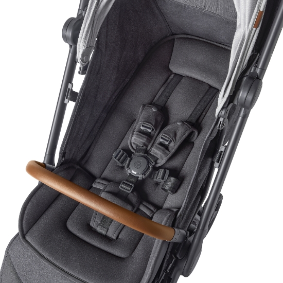 Slika Deluxe kompaktna gradska kolica Pearl Grey Metro 3