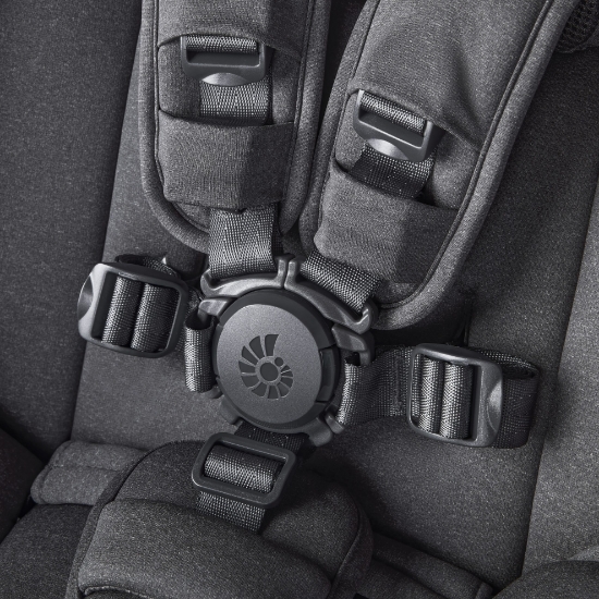 Slika Deluxe kompaktna gradska kolica Pearl Grey Metro 3