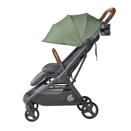 Slika Deluxe kompaktna gradska kolica Willow Green Metro 3