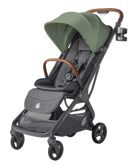 Slika Deluxe kompaktna gradska kolica Willow Green Metro 3