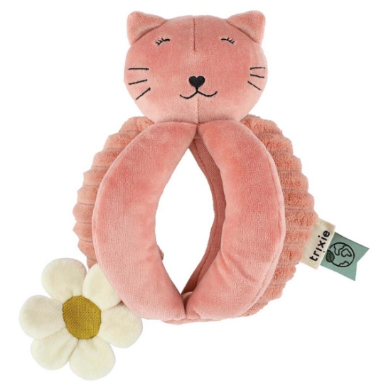 Slika Loptica za hvatanje mrs. cat trixie® 