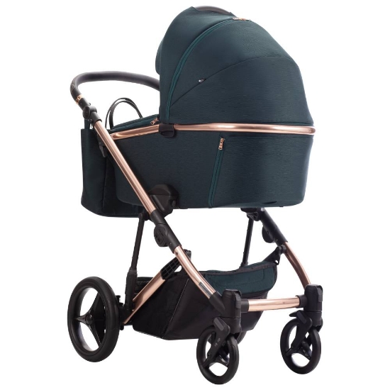 Slika Dječja kolica Bebetto Loren Premium Class Stella 09 3u1 B