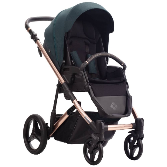 Slika Dječja kolica Bebetto Loren Premium Class Stella 09 3u1 B